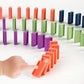 🚂🎯 Automatic Domino Train – 50% OFF! Screen-free fun, Montessori-inspired learning, safe & non-toxic – perfect gift for kids 3-10. 🎁