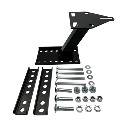 🚙🔧 Heavy-Duty Spare Tire Carrier – 50% OFF! Weatherproof iron build, one-person setup – secure your wheel on RV & trailer. 💪