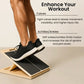 🦵 Wooden Slant Board Calf Stretcher – 50% OFF! Solid wood, 5-level incline, non-slip grip – stretch safely at any level. 💪