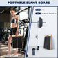 🦵 Wooden Slant Board Calf Stretcher – 50% OFF! Solid wood, 5-level incline, non-slip grip – stretch safely at any level. 💪