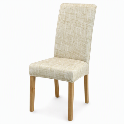 🏠 LIMITED-TIME 50% OFF! ⚡ Universal Stretch Plaid Chair Cover – Spandex Slip-On Furniture Protector ✨