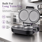 🍳✨ Smart Breakfast Maker – 50% OFF! Dual cooking plates, nonstick release, stainless steel – breakfast in minutes. 💪