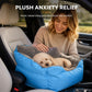 ⏳Order today and receive two car cleaning cloths free of charge🔥LIMITED-TIME 50% OFF! ⏰Half-Enclosed Car Pet Booster Seat🐶🛋️
