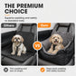 ⏳Order today and receive two car cleaning cloths free of charge🔥LIMITED-TIME 50% OFF! ⏰Half-Enclosed Car Pet Booster Seat🐶🛋️
