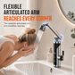 🔥🚰 Electric Hot Water Tap – 50% OFF! Hot water in 3 seconds, flexible articulated arm, digital display & thermostat – instant comfort. 💪