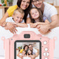 📸✨ Mini HD Dual-Camera for Kids – 50% OFF! Front & rear HD lenses, one-button focus, music playback – perfect first camera. 💪