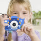 📸✨ Mini HD Dual-Camera for Kids – 50% OFF! Front & rear HD lenses, one-button focus, music playback – perfect first camera. 💪