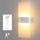💡✨ Motion Sensor Wall Light – 50% OFF! 120° detection, stepless dimming, eye-friendly glow – up to 10 days per charge. 🏠