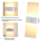 💡✨ Motion Sensor Wall Light – 50% OFF! 120° detection, stepless dimming, eye-friendly glow – up to 10 days per charge. 🏠
