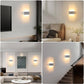 💡✨ Motion Sensor Wall Light – 50% OFF! 120° detection, stepless dimming, eye-friendly glow – up to 10 days per charge. 🏠