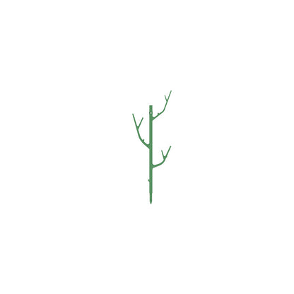 🌿✨ Natural Branch Plant Support Stake – 50% OFF! Adjustable segments, all-weather durable, blends into foliage – upright growth support. 💪
