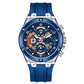 ⌚💪 Men's Waterproof Chronograph Watch – 50% OFF! Multi-dial timing, calendar display, rugged mineral glass – bold style all day. 🏆