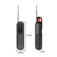 🔥50% OFF 📡 Anti-Spy Camera & GPS Detector🕵️ – Portable RF Signal Scanner for Hotel, Office, Car & Travel Privacy Checks