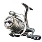 🎣✨ Billings AC Spinning Reel – 50% OFF! 5.2:1 gear ratio, 22lb max drag, metal spool – saltwater & freshwater ready. 💪
