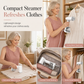 👕💨 Handheld Garment Steamer – 50% OFF! 25-second preheat, leakproof flat pressing, ultra-light ergonomic – wrinkle-free in minutes. 💪