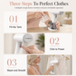 👕💨 Handheld Garment Steamer – 50% OFF! 25-second preheat, leakproof flat pressing, ultra-light ergonomic – wrinkle-free in minutes. 💪