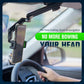📱⚡ Sun Visor Phone Mount – 50% OFF! Elevated viewing position, wide phone compatibility, ABS build – keeps your eyes on the road. 💯