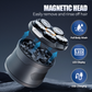 🪒✨ 6-Blade Head Shaver – 50% OFF! 6D floating contour, IPX7 waterproof, magnetic head – smooth, close shave every time. 💪