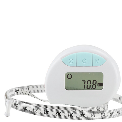 📏⚡ Digital Tape Measure with LCD – 50% OFF! Auto-log measurements, 150cm length, ergonomic pin-lock – accurate every time. 💯