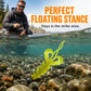 🦐 🎣 Realistic Shrimp Soft Lures – Lifelike Action, Scent Infused, Glow Visible ✨