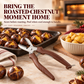 🌰 LIMITED-TIME 50% OFF! ⚡ 2-in-1 Chestnut Shear – Dual-Edge, Labor-Saving, Safe ✨