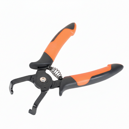 🔧⚡ Fuel Line Disconnect Pliers – 50% OFF! Dual-angle jaw, spring-loaded one-hand operation, carbon steel – tight engine bay access. 💪