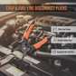 🔧⚡ Fuel Line Disconnect Pliers – 50% OFF! Dual-angle jaw, spring-loaded one-hand operation, carbon steel – tight engine bay access. 💪