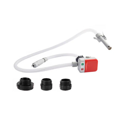 ⛽✨ Automatic Fuel Transfer Pump – 50% OFF! 9L/min rapid flow, auto shut-off, battery powered – no spills, no waste. 💪