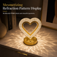 💎 LIMITED-TIME 50% OFF! ⚡ Geometric Crystal Night Light – Touch, Rechargeable, Romantic ✨