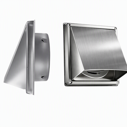 🌧️✨ 304 Stainless Steel Vent Hood – 50% OFF! Weatherproof, rustproof, mesh screen – blocks storms & keeps airflow. 💪
