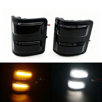 🚗LED Side Mirror Lights for Trucks