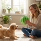 🍉🐶 Interactive Watermelon Snuffle Toy – 50% OFF! Hidden treat pockets, crinkle paper, dual-function ball & mat – beats boredom. 💪