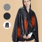 ❄️🧣 Heated Shawl Blanket with Zipper – 50% OFF! Ultra-soft flannel, fast heating 45-65°C, safe carbon fibre – shawl or throw. 🛋️