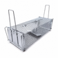 🐭❌️ Double-Entry Humane Mouse Trap – 50% OFF! Sensitive pedal trigger, dual-door snap closure, chew-proof wire cage – no chemicals.