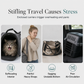 🐾✨ Breathable Outdoor Pet Carrier – 50% OFF! All-around mesh airflow, stable rigid base, padded shoulder strap – stress-free travel.