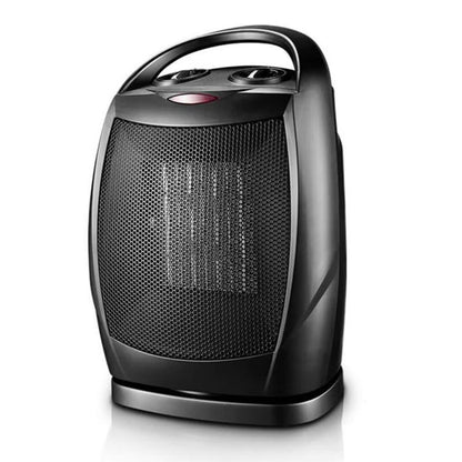 🏠🌡️ Compact Electric Heater with Thermostat – 50% OFF! Adjustable temperature, overheating protection, low noise – safe & portable comfort. 🔇
