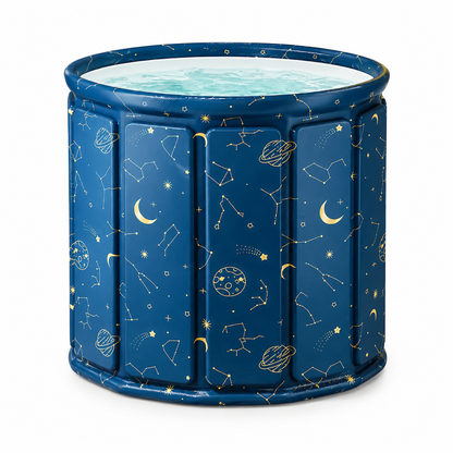 🛁 LIMITED-TIME 50% OFF! ✨ Foldable Adult Bath Tub – Warm-soak, Portable, Space-saving ✨