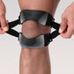 🦵⚡ Patella Knee Brace with Silicone Pads – 50% OFF! Adjustable compression, U-shaped ergonomic design, 4 colours – comfortable walking & fitness support. 💯