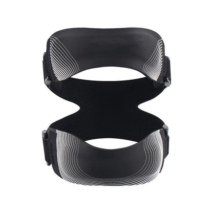 🦵⚡ Patella Knee Brace with Silicone Pads – 50% OFF! Adjustable compression, U-shaped ergonomic design, 4 colours – comfortable walking & fitness support. 💯