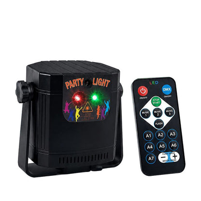 🎶⚡ Smart Rhythm Sync Laser – 50% OFF! Advanced sound sensors, dual-laser optic system, adjustable bracket – perfect for parties & KTV. 🔦