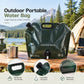 💧✨ Foldable Outdoor Water Container – 50% OFF! Compact composite bag, controlled flow faucet, wide stable base – easy bulk hydration. 🏕️