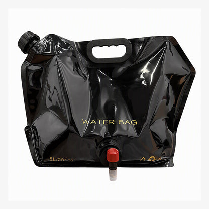 💧✨ Foldable Outdoor Water Container – 50% OFF! Compact composite bag, controlled flow faucet, wide stable base – easy bulk hydration. 🏕️