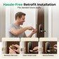 🔐 Keyless Smart Door Lock – 50% OFF! 5-in-1 unlocking, fingerprint in under a second, remote app control – upgrade your home security. 🏠