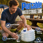 💧✨ Collapsible Camping Water Container – 50% OFF! Press-to-dispense valve, accordion fold-flat design, food-grade TPU – easy outdoor hydration. 🏕️