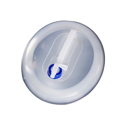 💧✨ Collapsible Camping Water Container – 50% OFF! Press-to-dispense valve, accordion fold-flat design, food-grade TPU – easy outdoor hydration. 🏕️