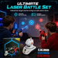 🔫✨ Laser Battle Toy Set – 50% OFF! LED indicators, immersive sound, dynamic target training – screen-free team battles at home. 🎯