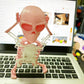 💀✨ Dancing Skeleton Toy – 50% OFF! Light & sound effects, fun dance moves, 3D-printed detail – spooky Halloween party fun.
