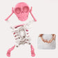 💀✨ Dancing Skeleton Toy – 50% OFF! Light & sound effects, fun dance moves, 3D-printed detail – spooky Halloween party fun.