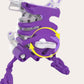 💀✨ Dancing Skeleton Toy – 50% OFF! Light & sound effects, fun dance moves, 3D-printed detail – spooky Halloween party fun.