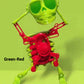 💀✨ Dancing Skeleton Toy – 50% OFF! Light & sound effects, fun dance moves, 3D-printed detail – spooky Halloween party fun.